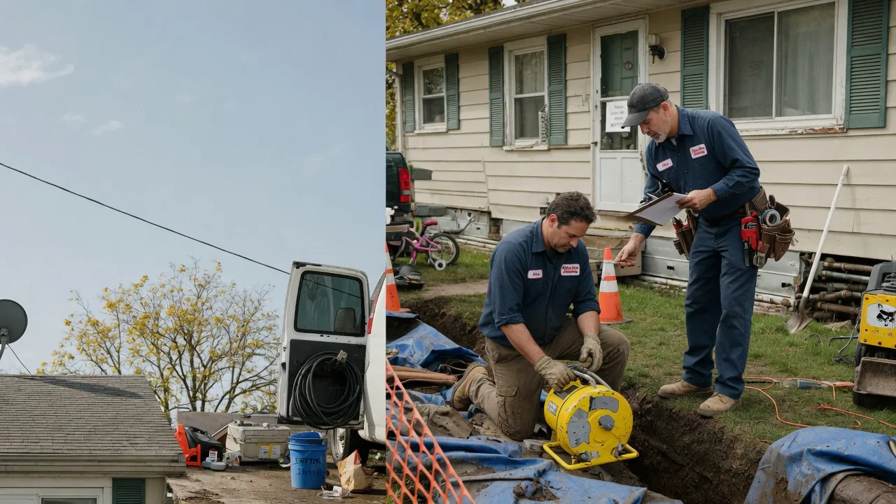 Emergency Plumber in Lyndon, KS near me